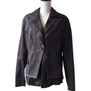 MARC AUREL Designer Tailored Blazer
 - Size L